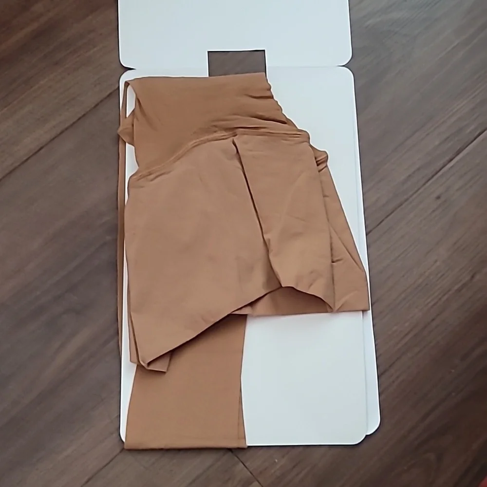 Calzedonia Totally Invisible 20 tights Seamless Matt Skin Color New
